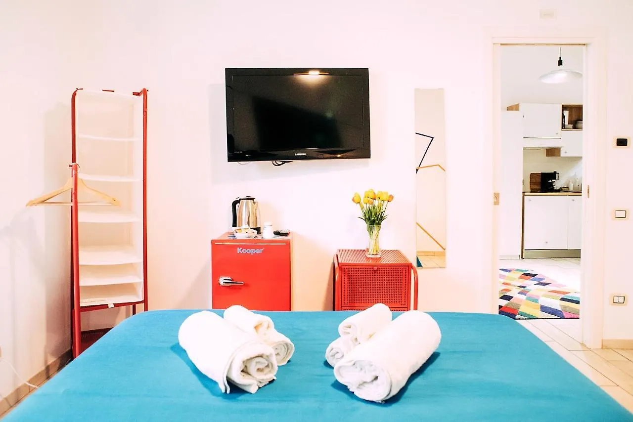 Guest house La Branda Hotel Naples