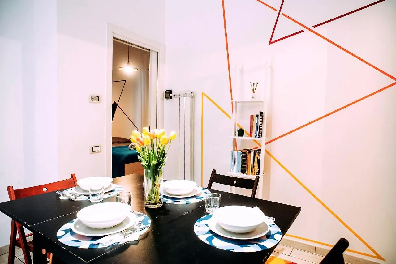 La Branda Hotel Naples Guest house