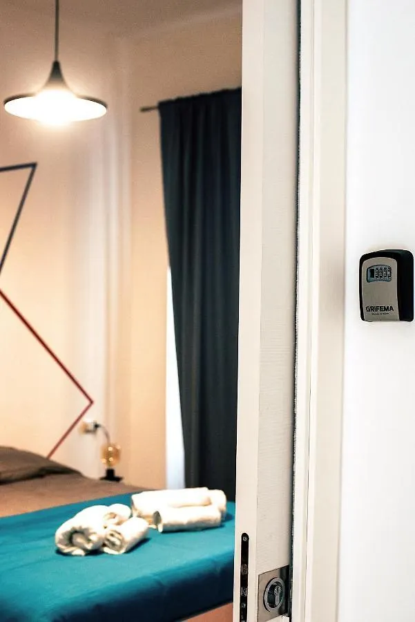 Guest house La Branda Hotel Naples Italy